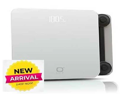 Ένας νέος τύπος ψηφιακής ζυγαριάς μπάνιου